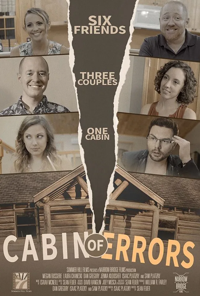 Cabin of Errors 2016 - movie