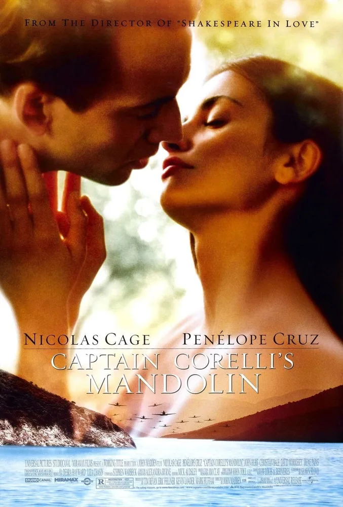 Captain Corelli's Mandolin 2001 - movie