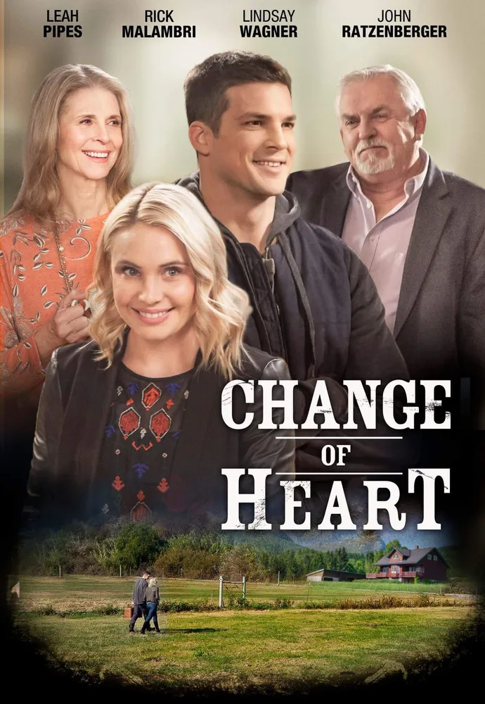 Change of Heart 2016 - tvMovie