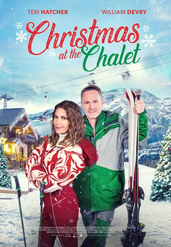 Christmas at the Chalet 2023 - tvMovie