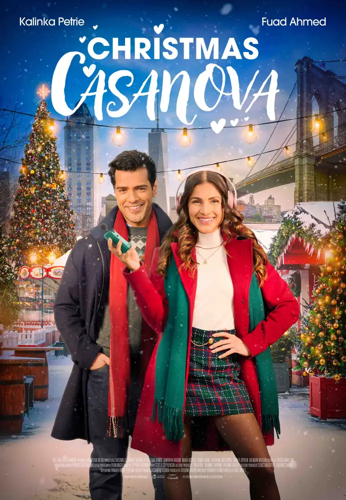 Christmas Casanova 2023 - tvMovie