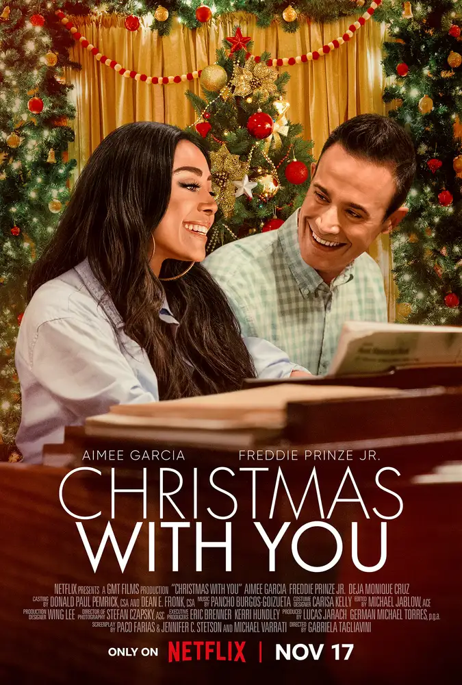 Christmas with You 2022 - movie