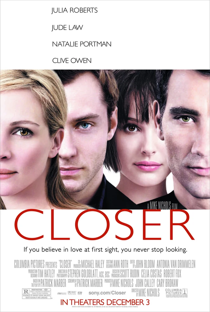 Closer 2004 - movie