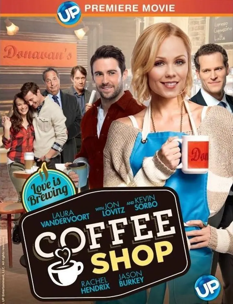 Coffee Shop 2014 - movie