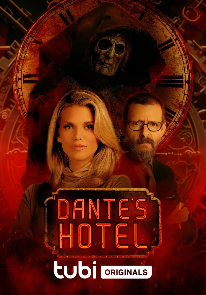 Dante's Hotel 2023 - movie