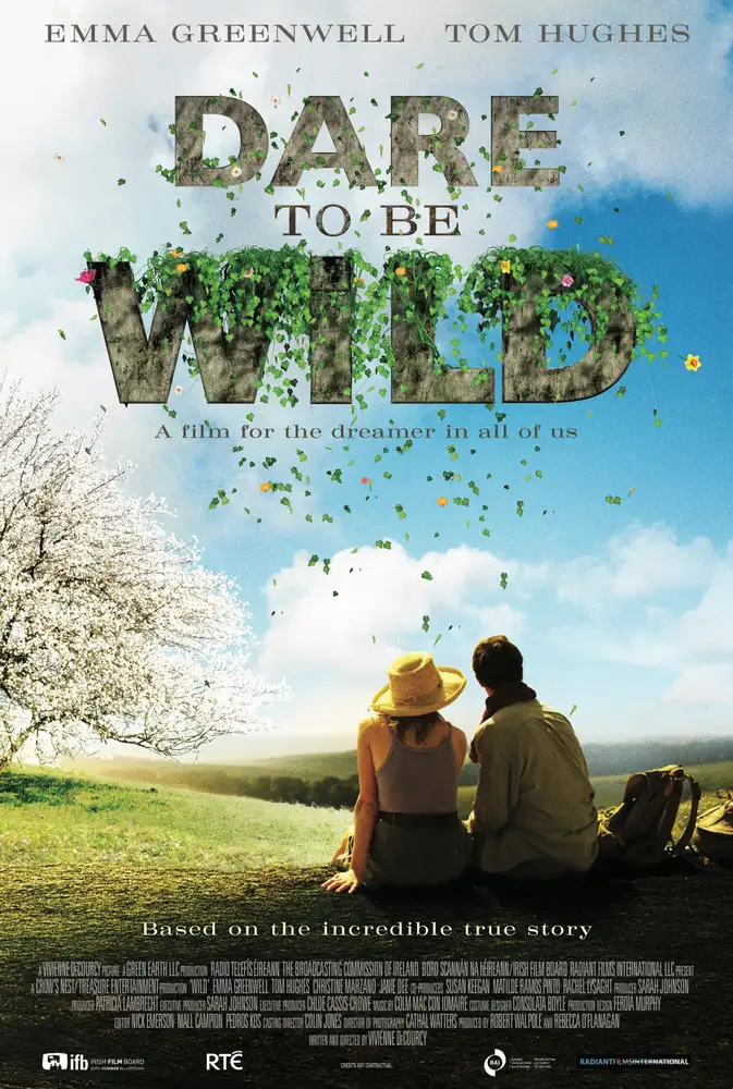 Dare to Be Wild 2015 - movie