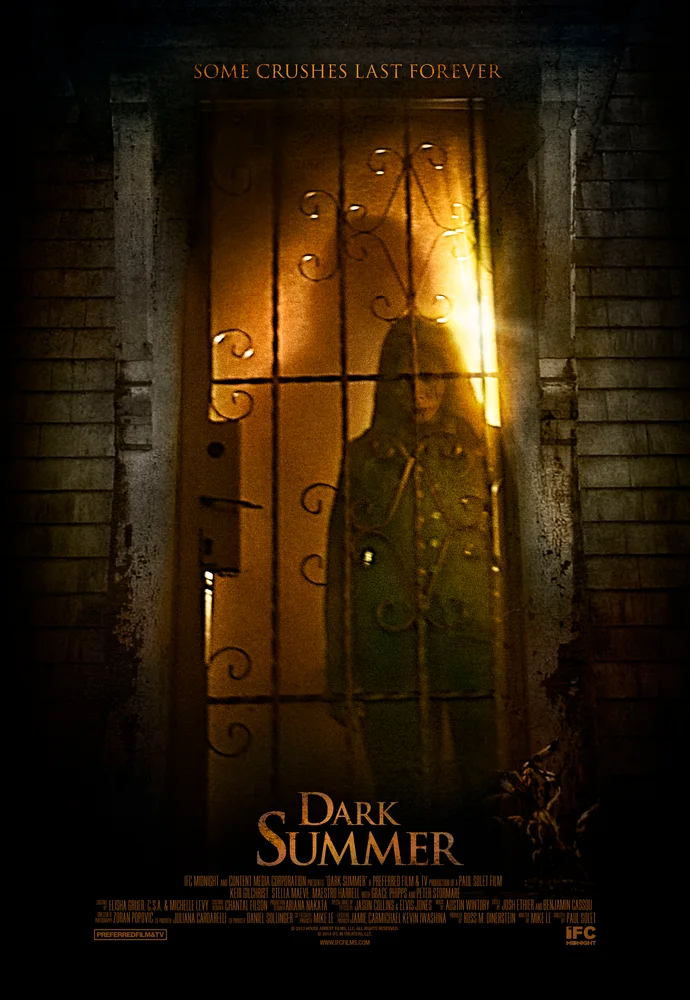 Dark Summer 2015 - movie