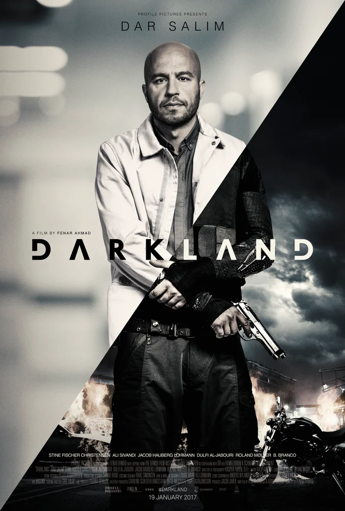 Darkland 2017 - movie