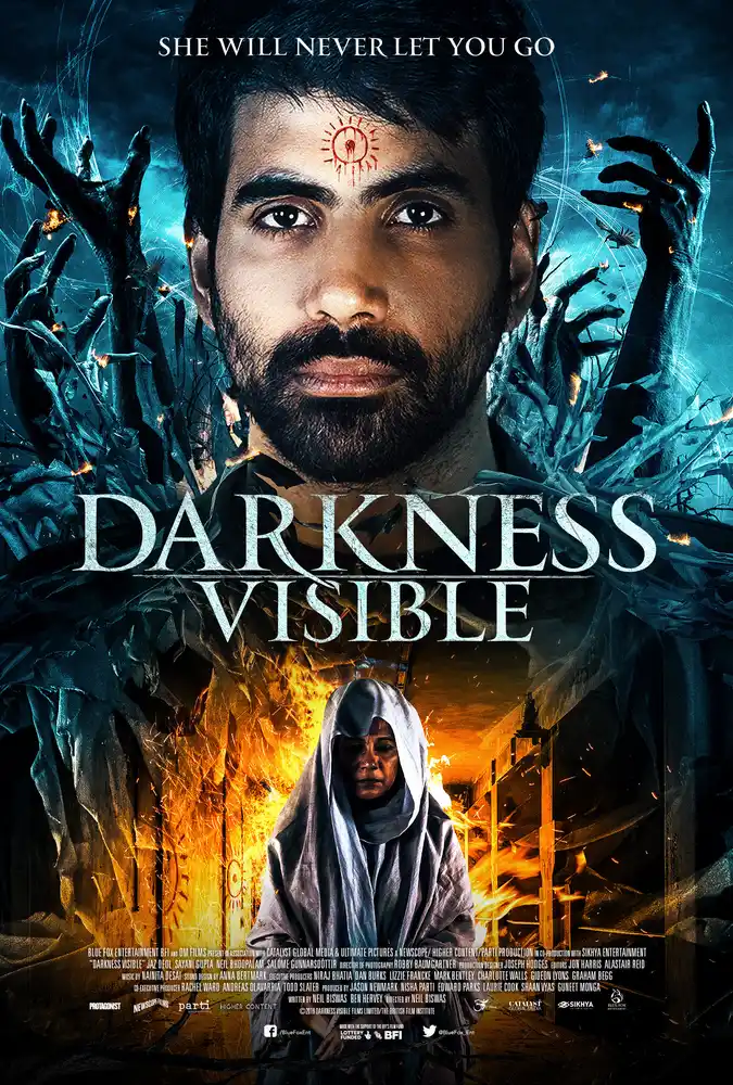 Darkness Visible 2019 - movie