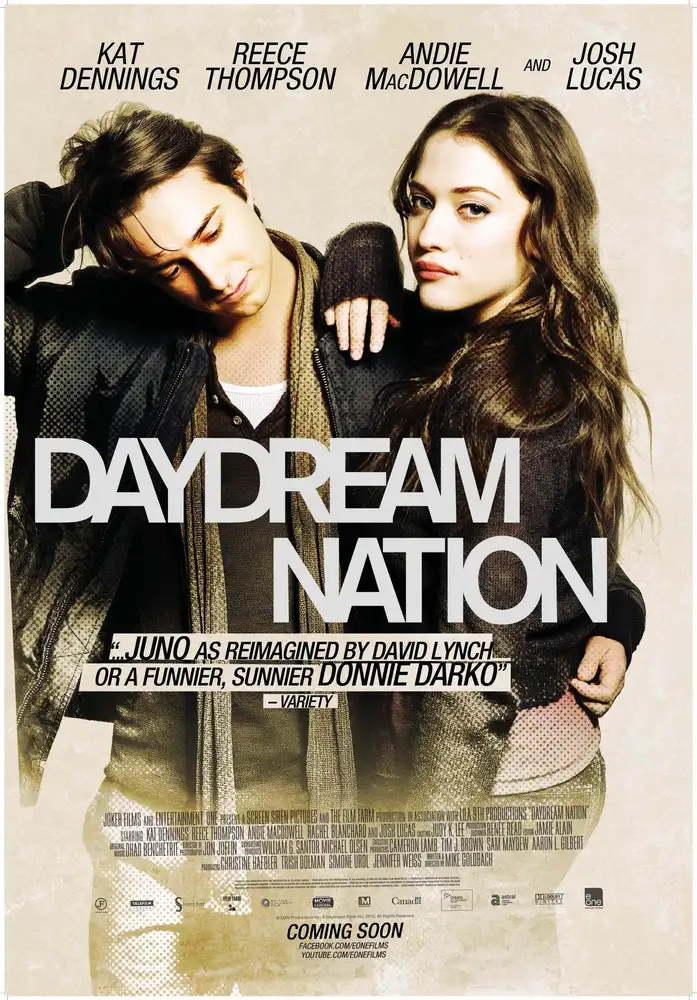 Daydream Nation 2010 - movie