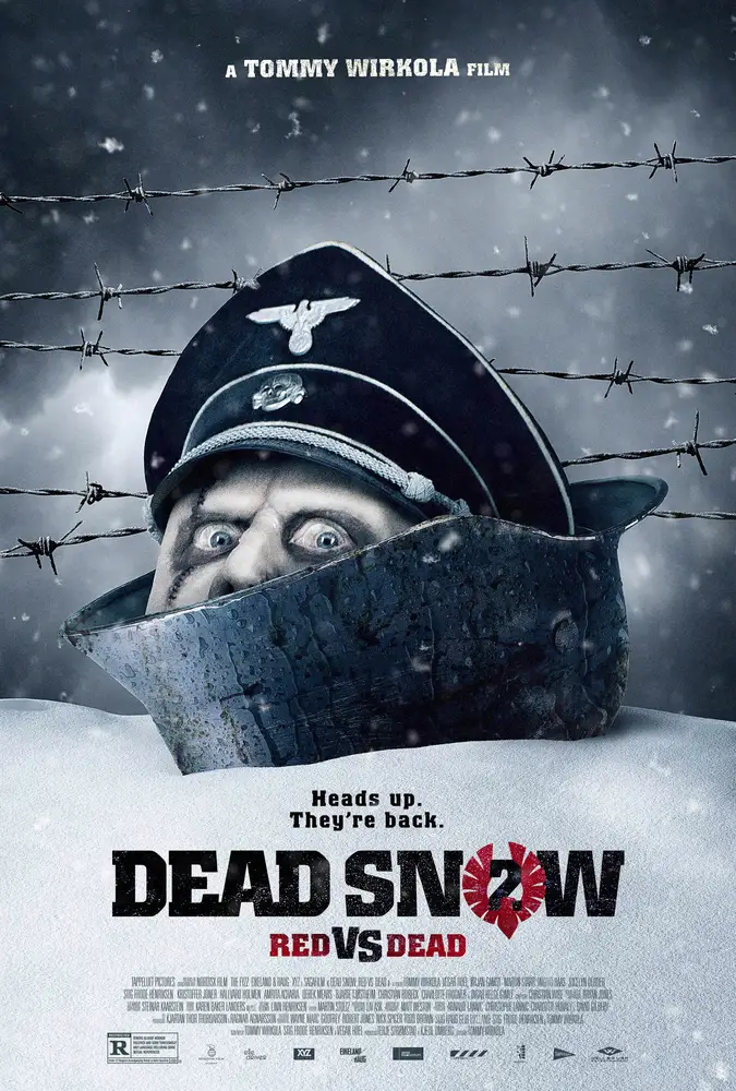 Dead Snow 2: Red vs. Dead 2014 - movie