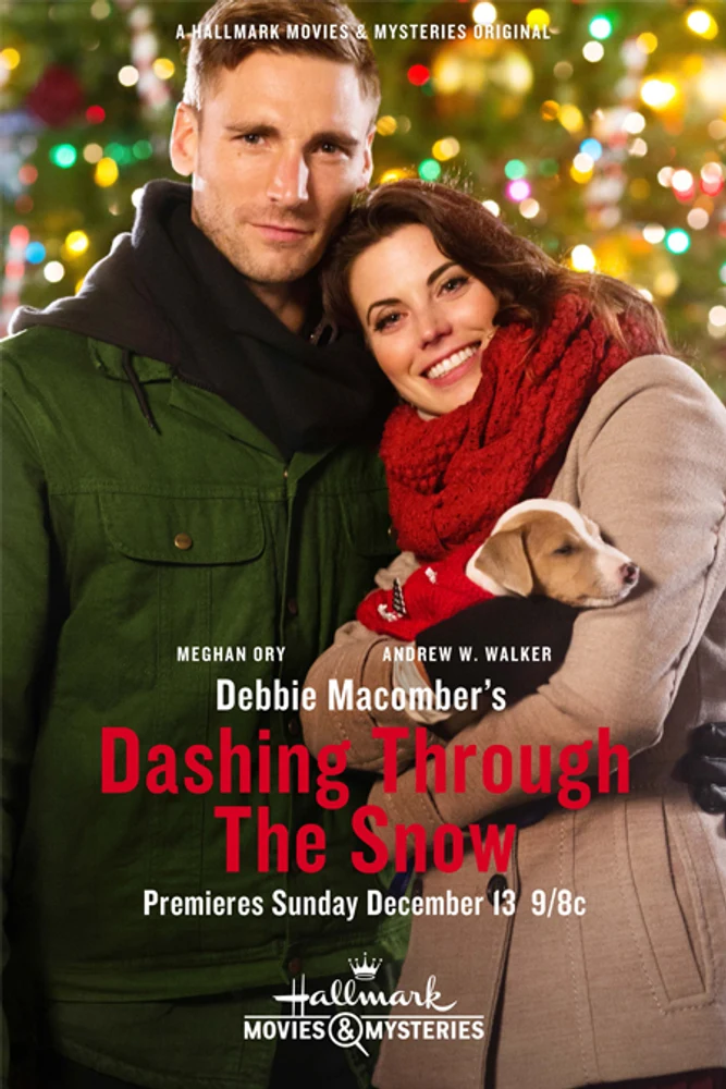 Debbie Macomber's Dashing Through the Snow 2015 - tvMovie