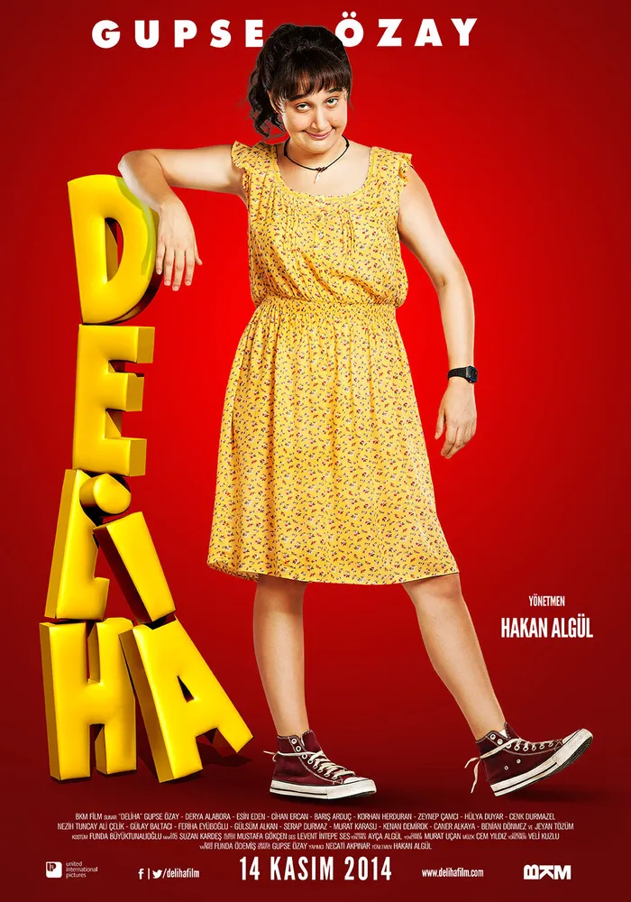 Deliha 2014 - movie