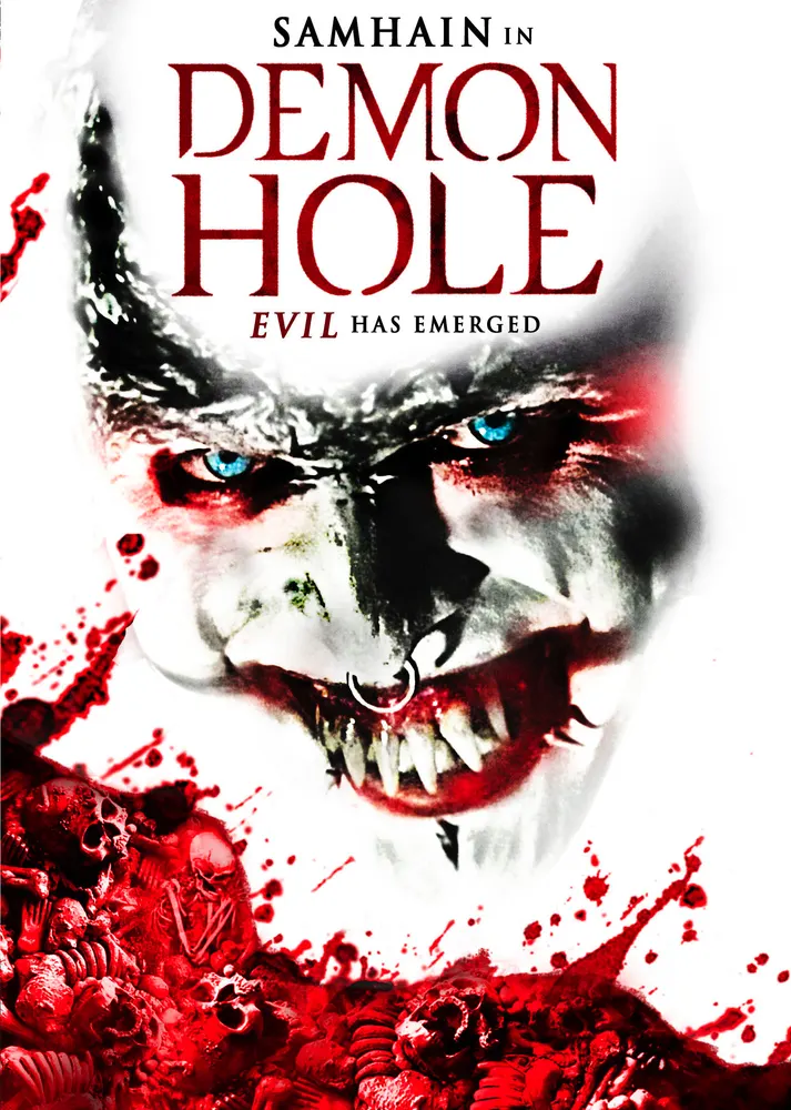 Demon Hole 2017 - movie