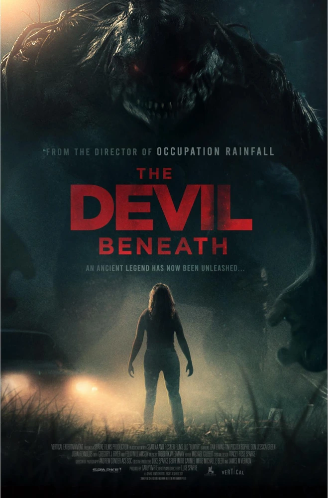 Devil Beneath 2023 - movie