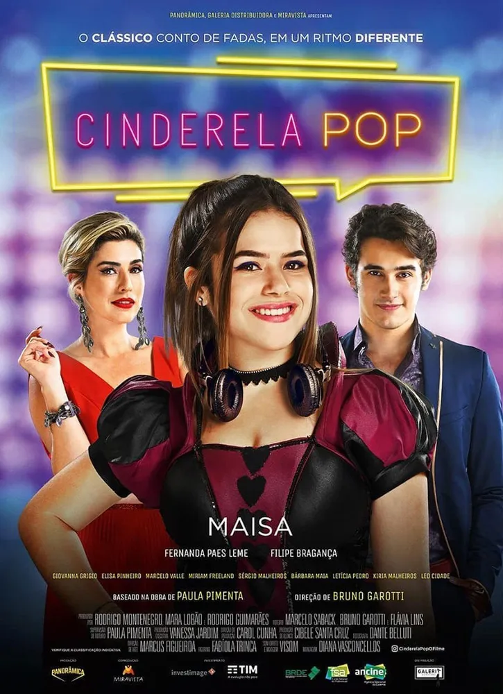 DJ Cinderella 2019 - movie