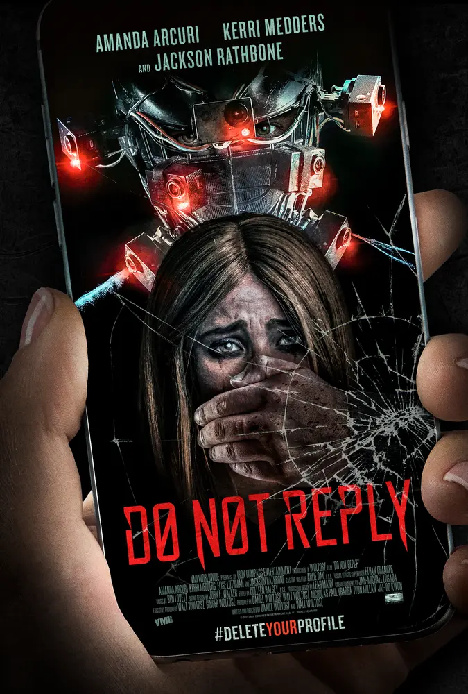 Do Not Reply 2019 - movie