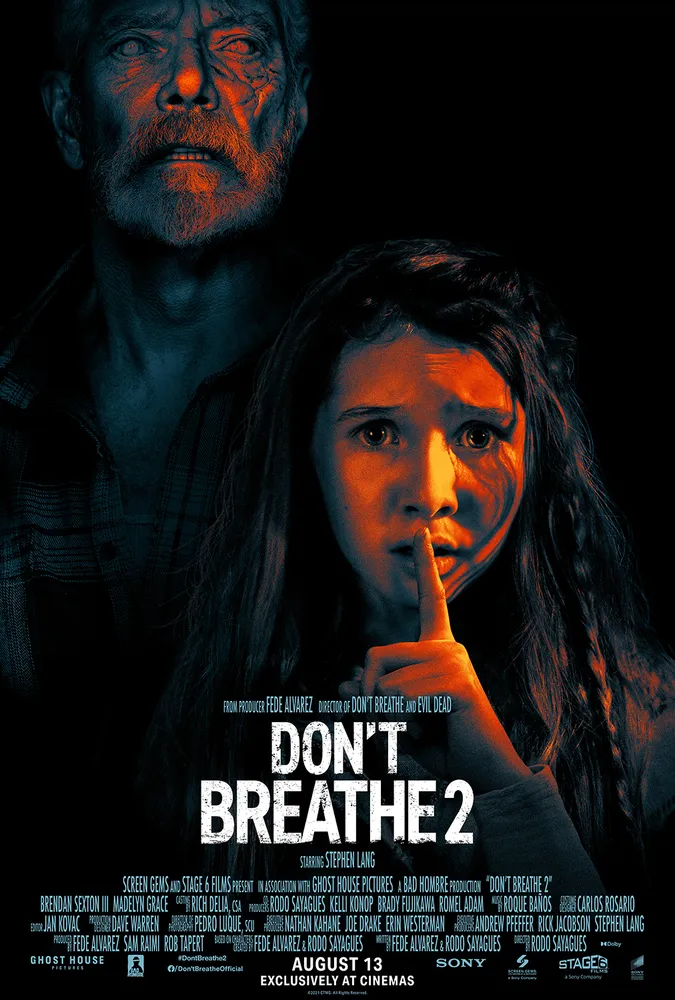 Don't Breathe 2 2021 - movie