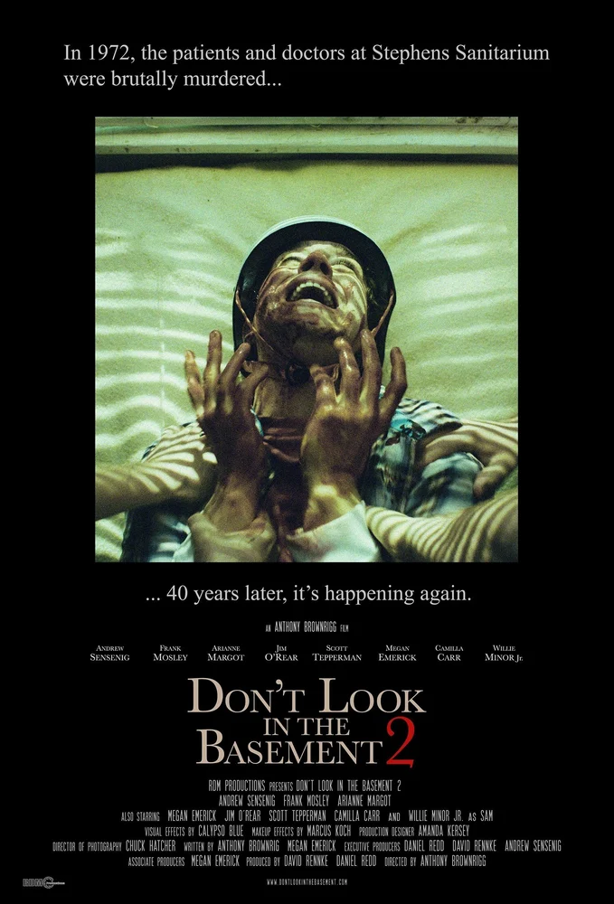 Don't Look in the Basement 2 2015 - movie