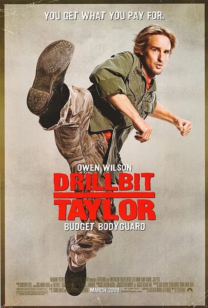 Drillbit Taylor 2008 - movie