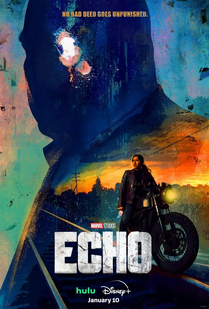 Echo 2023 - tvMiniSeries