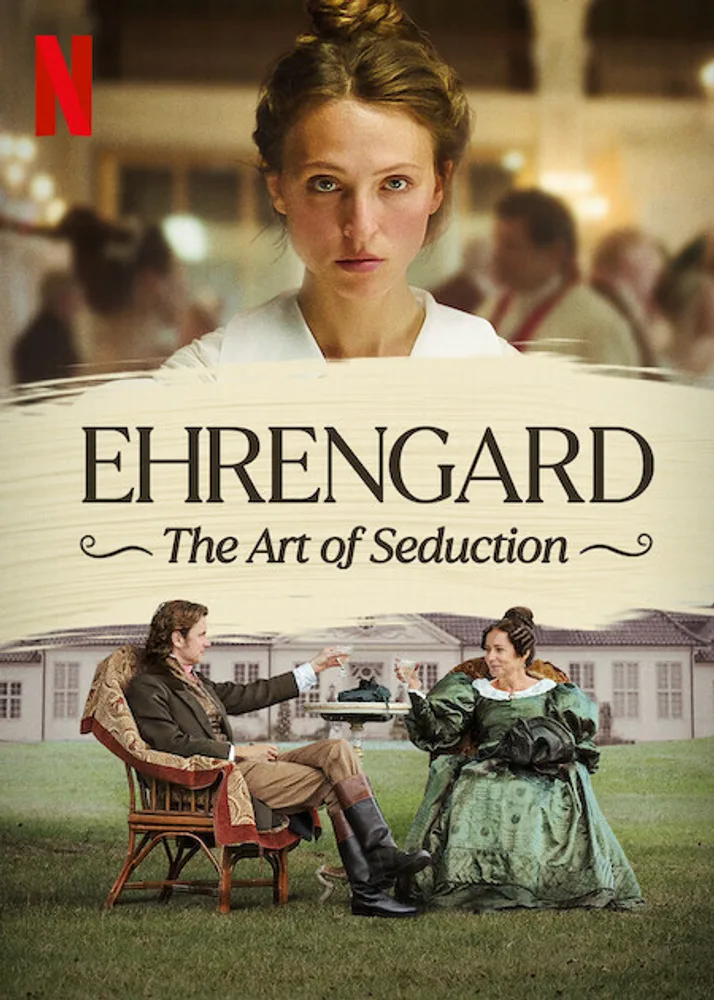 Ehrengard: The Art of Seduction 2023 - movie