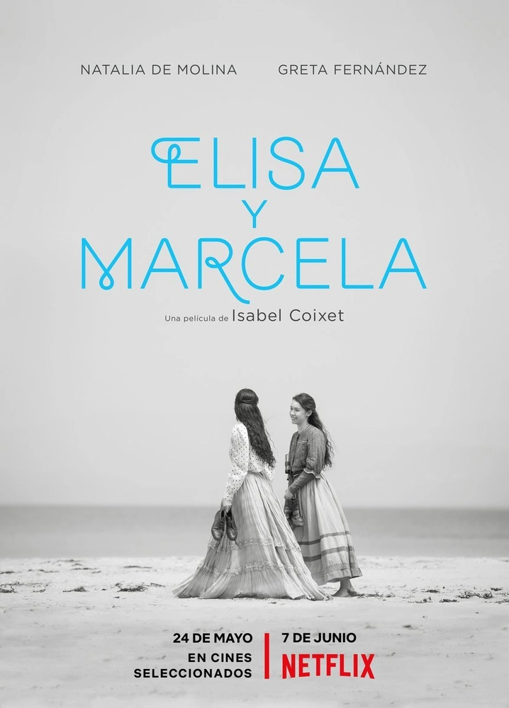 Elisa & Marcela 2019 - movie