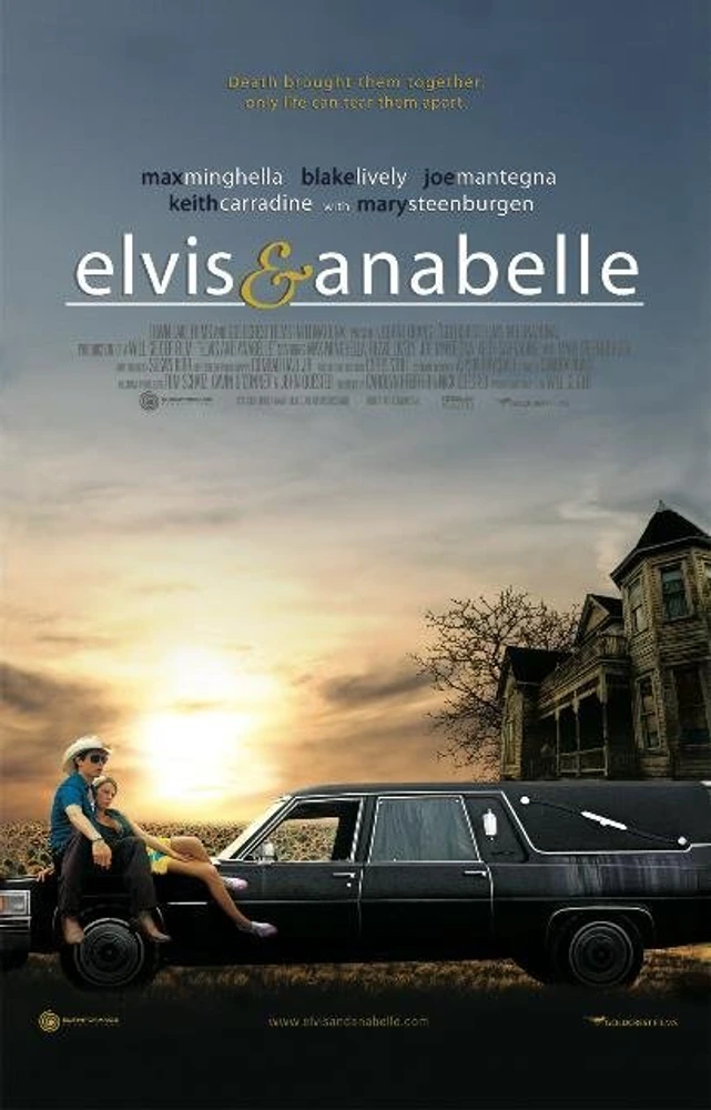 Elvis and Anabelle 2007 - movie