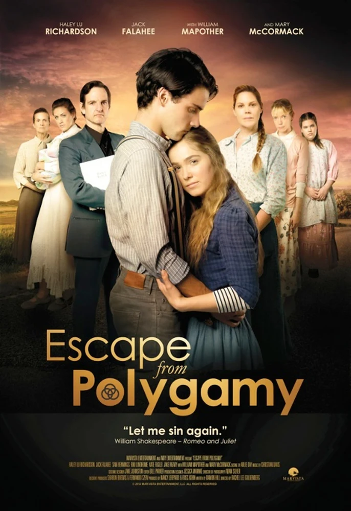 Escape from Polygamy 2013 - tvMovie