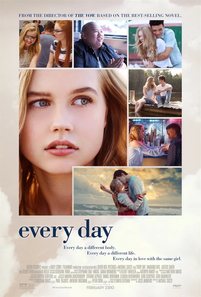 Every Day 2018 - movie