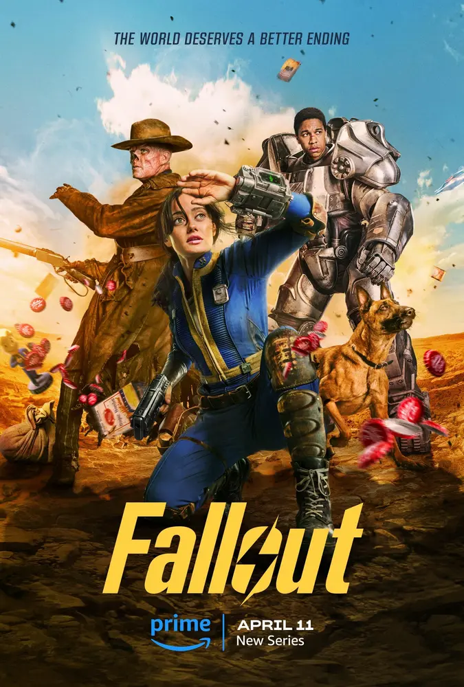 Fallout 2024 - tvSeries