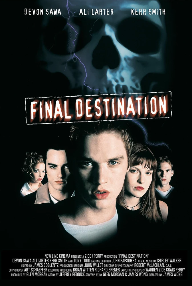 Final Destination 2000 - movie