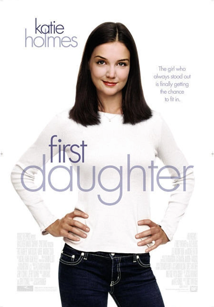 First Daughter 2004 - movie