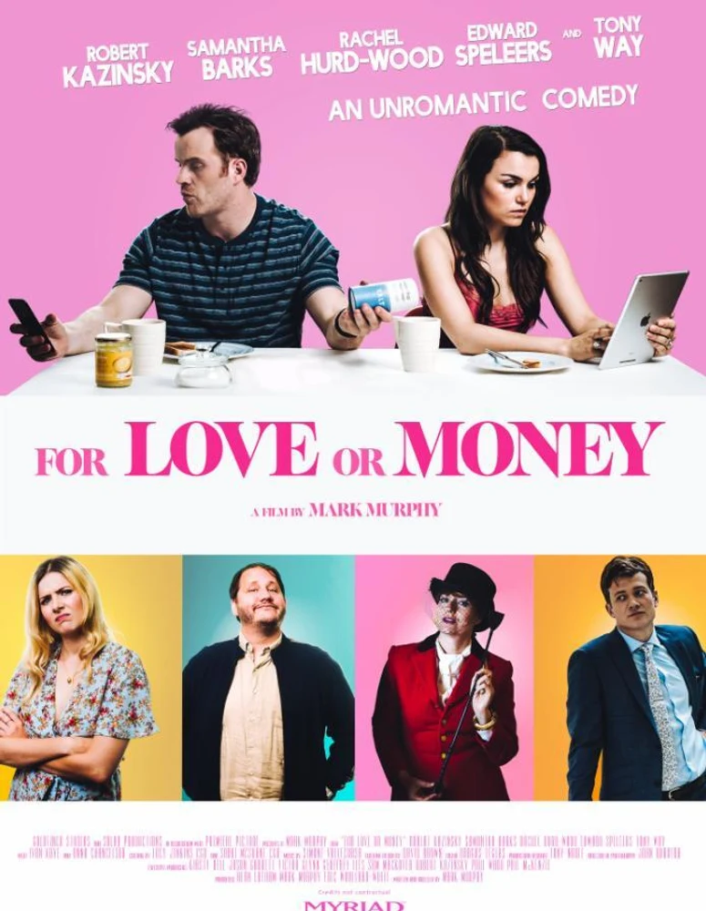 For Love or Money 2019 - movie