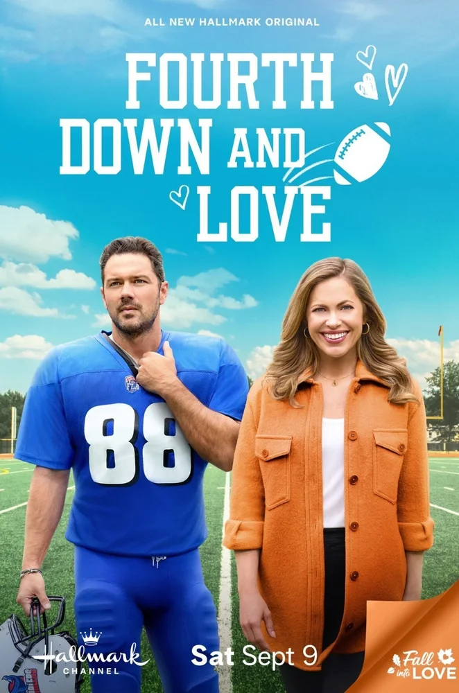 Fourth Down and Love 2023 - tvMovie