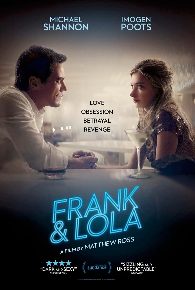 Frank & Lola 2016 - movie