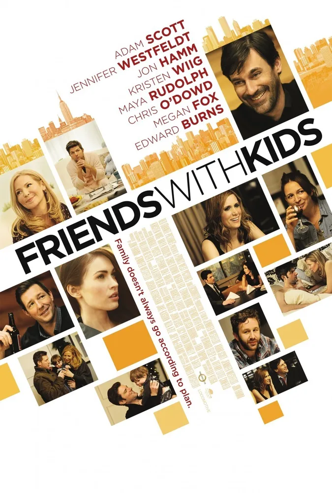 Friends with Kids 2011 - movie