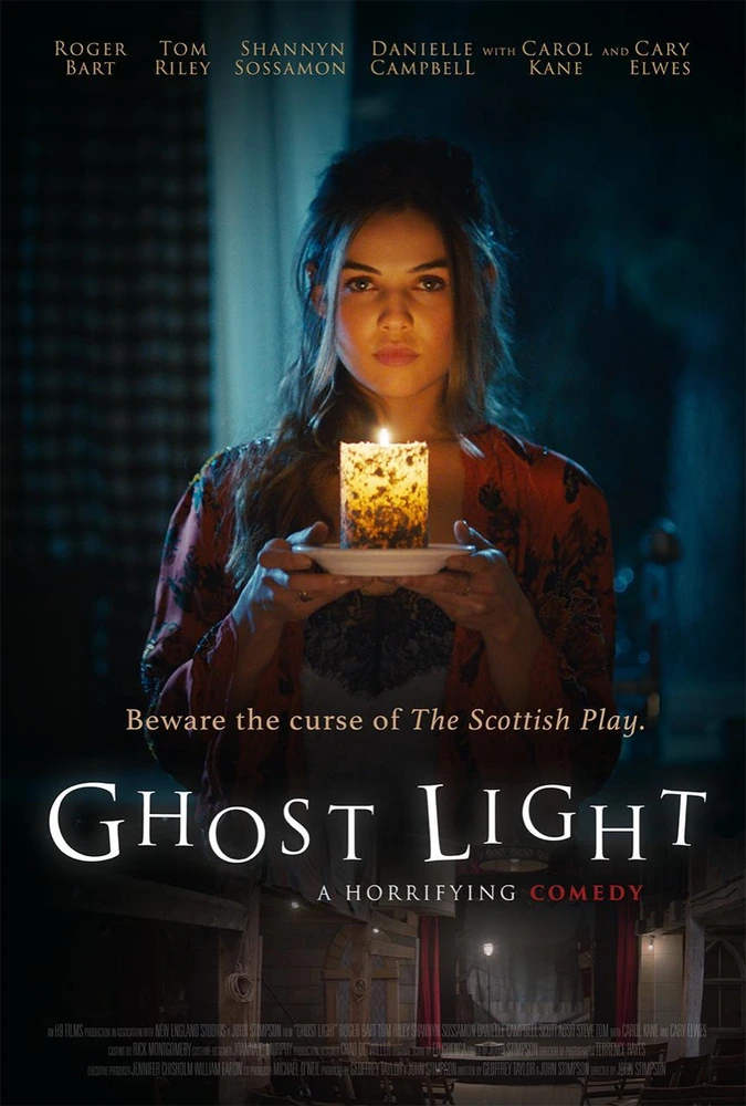 Ghost Light 2018 - movie