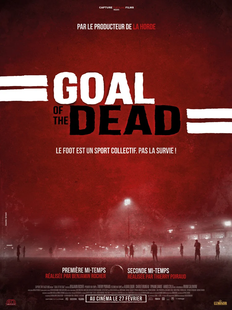 Goal of the Dead 2014 - movie