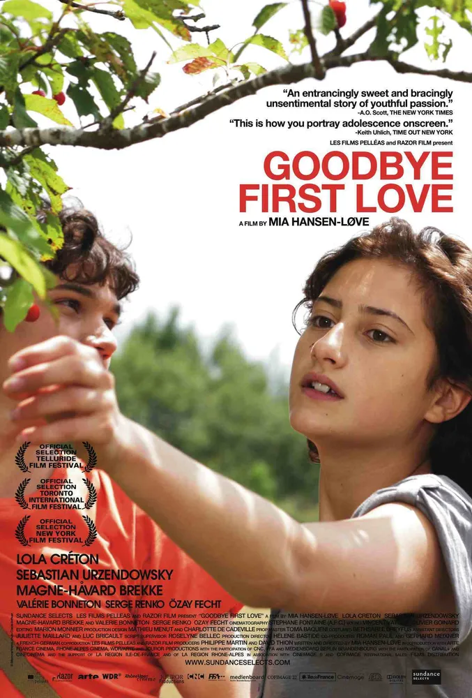 Goodbye First Love 2011 - movie