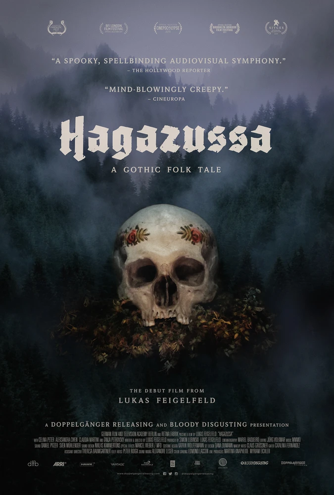 Hagazussa 2017 - movie