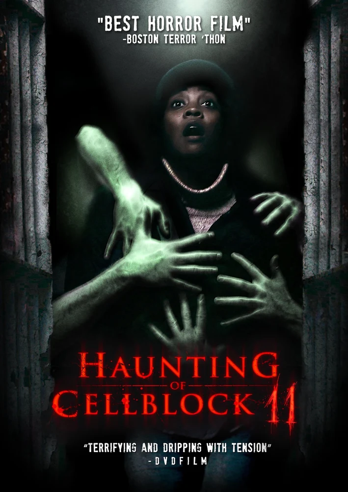 Haunting of Cellblock 11 2014 - movie