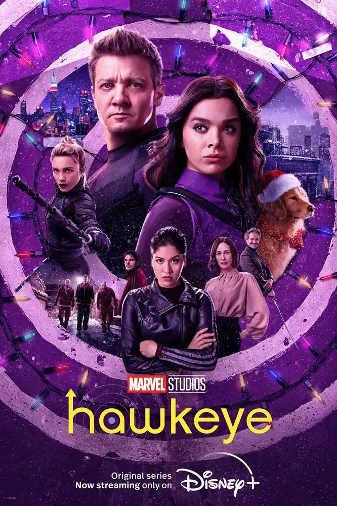 Hawkeye 2021 - tvMiniSeries