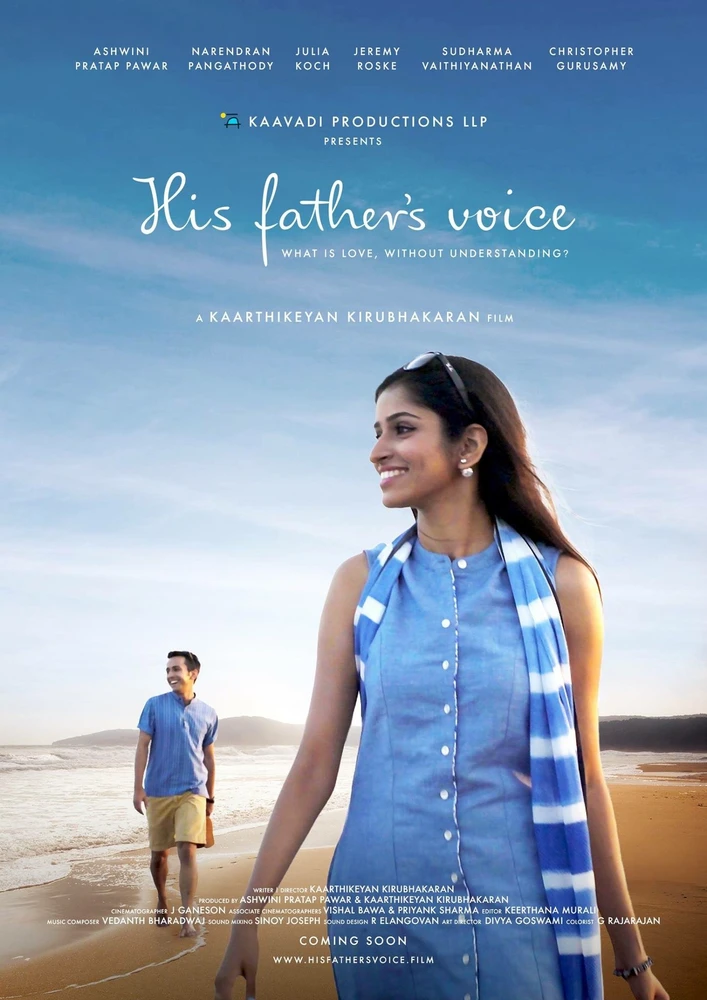 His Father's Voice 2019 - movie