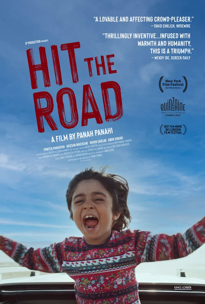 Hit the Road 2021 - movie