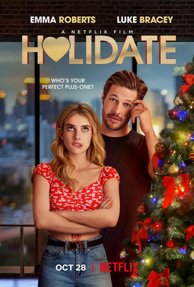 Holidate 2020 - movie