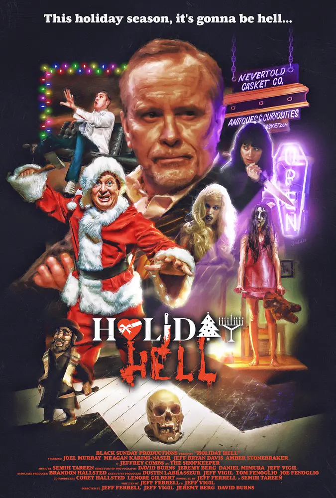 Holiday Hell 2019 - movie