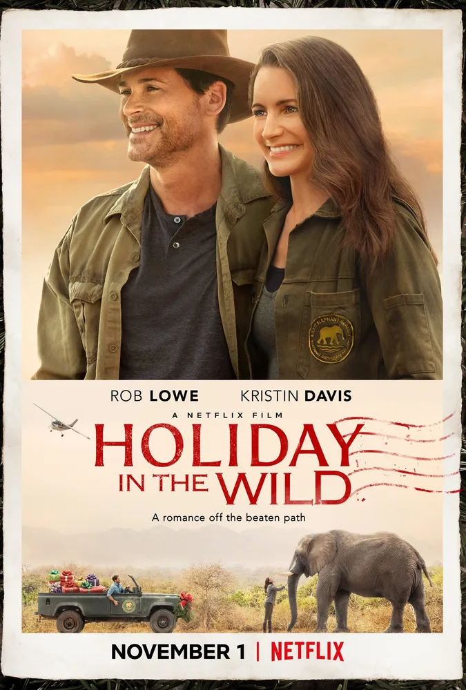 Holiday in the Wild 2019 - movie