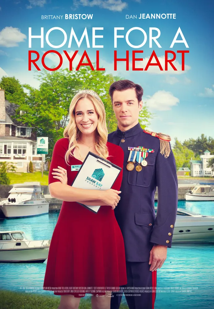 Home for a Royal Heart 2022 - tvMovie