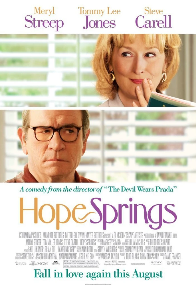 Hope Springs 2012 - movie